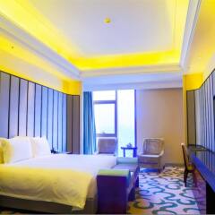 Отель Xiamen Goldcommon Royal Seaside Hotel and Hot Spring Китай, Сямынь - отзывы, цены и фото номеров - забронировать отель Xiamen Goldcommon Royal Seaside Hotel and Hot Spring онлайн детские мероприятия
