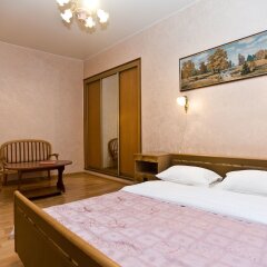 Гостиница Kvart Boutique Gorky Park в Москве отзывы, цены и фото номеров - забронировать гостиницу Kvart Boutique Gorky Park онлайн Москва комната для гостей фото 3