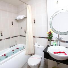 Hong Hac Hotel ванная