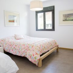 Отель TuApartamento Casa de Campo Villanueva de Lónguida Лонгида комната для гостей фото 5