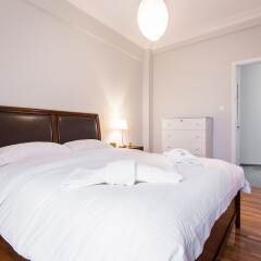 Апартаменты Adorable apartment under Acropolis Афины комната для гостей фото 2