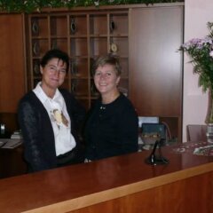 Hotel Vecchio Municipio Вальдоббьадене интерьер отеля