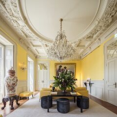 Отель Verride Palácio Santa Catarina