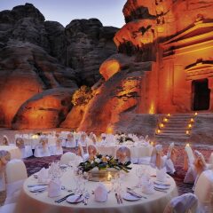 Отель Movenpick Resort Petra Иордания, Вади-Муса - 1 отзыв об отеле, цены и фото номеров - забронировать отель Movenpick Resort Petra онлайн помещение для мероприятий фото 2