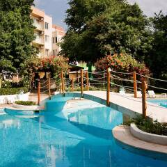 Ljuljak Hotel детские мероприятия