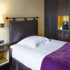 Отель Eastwest Hotel Швейцария, Женева - 1 отзыв об отеле, цены и фото номеров - забронировать отель Eastwest Hotel онлайн комната для гостей фото 5