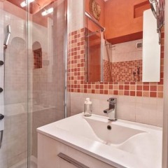 Отель San Salvario Stylish Apartment Италия, Турин - отзывы, цены и фото номеров - забронировать отель San Salvario Stylish Apartment онлайн ванная фото 2