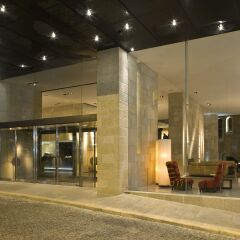 Mamilla Hotel - The Leading Hotels of The World Израиль, Иерусалим - отзывы, цены и фото номеров - забронировать отель Mamilla Hotel - The Leading Hotels of The World онлайн интерьер отеля