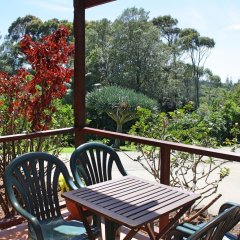 Ahstyk Cottage in Burnt Pine, Norfolk Island from 230$, photos, reviews - zenhotels.com balcony