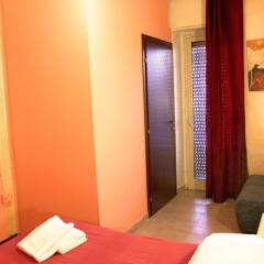 Hotel America комната для гостей