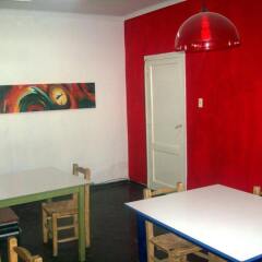Hostel El Alto Сан-Рафаэль в номере