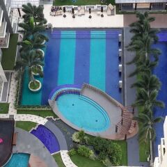 Отель Bella Vista Apartments OnThree20 Colombo Шри-Ланка, Коломбо - отзывы, цены и фото номеров - забронировать отель Bella Vista Apartments OnThree20 Colombo онлайн бассейн фото 2
