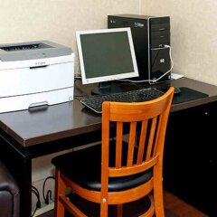 Отель Good Nite Inn West Los Angeles-Century City интерьер отеля