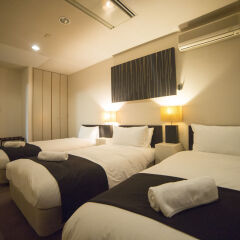 Hakuba Echo Hotel Хакуба комната для гостей фото 3