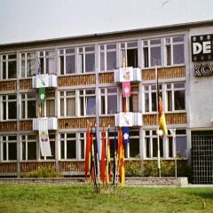 IBB Blue Hotel Adlershof Berlin-Airport детские мероприятия