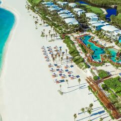Отель Andaz Mayakoba - a Concept by Hyatt пляж
