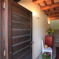 Отель Agriturismo Segnavento - Zaccagnini Италия, Стаффоло - отзывы, цены и фото номеров - забронировать отель Agriturismo Segnavento - Zaccagnini онлайн интерьер отеля