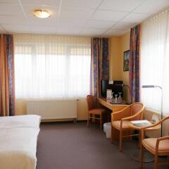 Отель Parkhotel Marzahn комната для гостей