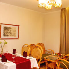 Апартаменты Green World Nha Trang Apartment питание