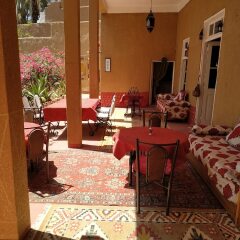 Отель Riad Dar Zaouia Марокко, Загора - отзывы, цены и фото номеров - забронировать отель Riad Dar Zaouia онлайн питание фото 2