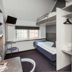Отель Cabinn Scandinavia спа