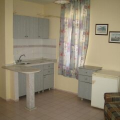 Отель Sunset Armada Apart Otel в номере