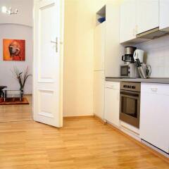 Отель City Center Apartment Vienna - Baeckerstrasse Австрия, Вена - отзывы, цены и фото номеров - забронировать отель City Center Apartment Vienna - Baeckerstrasse онлайн в номере фото 2