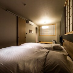 Отель ALPHABED INN Fukuoka Ohori Park Фукуока фото 25