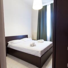 Апартаменты Italianway Apartments - Villoresi Милан комната для гостей