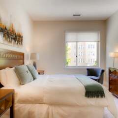 Отель Bluebird Suites on Washington Circle США, Вашингтон - отзывы, цены и фото номеров - забронировать отель Bluebird Suites on Washington Circle онлайн комната для гостей фото 2