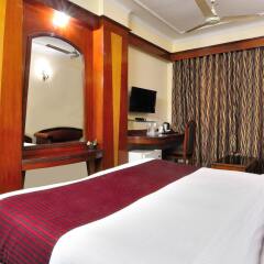 Отель The Sagar Residency комната для гостей фото 4