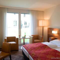 Отель ARCOTEL Castellani Salzburg комната для гостей