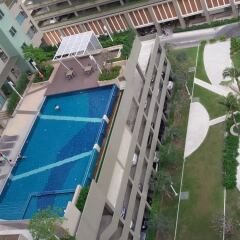 Отель Lumpini Ville Pattaya Pool Gym Паттайя бассейн фото 2