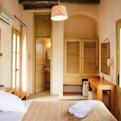 Отель Olia Hotel Греция, Турлос - 1 отзыв об отеле, цены и фото номеров - забронировать отель Olia Hotel онлайн фото 10