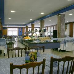 Hotel Acapulco Lloret питание