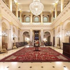 Отель The Grosvenor