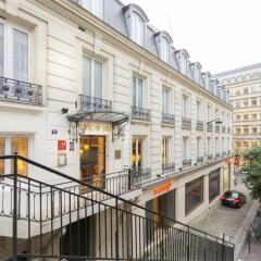 Отель Hôtel Du Bois Champs-Elysées фото 4