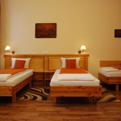 Hotel Manzard Panzio детские мероприятия