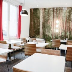 Отель Yess! Hotel Норвегия, Кристиансанд - отзывы, цены и фото номеров - забронировать отель Yess! Hotel онлайн питание