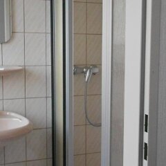 Hotel Specht Витте ванная
