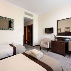 Europeum Hotel удобства в номере фото 4