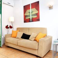 Отель Feelathome Cabanyes Apartment Испания, Барселона - отзывы, цены и фото номеров - забронировать отель Feelathome Cabanyes Apartment онлайн комната для гостей фото 4