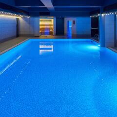 Kimpton Charlotte Square Hotel бассейн