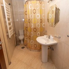 Отель Royal City Apartments Сербия, Белград - отзывы, цены и фото номеров - забронировать отель Royal City Apartments онлайн ванная