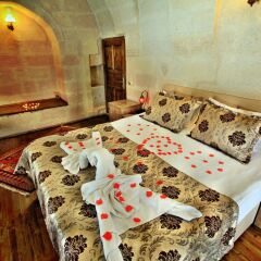 Diamond Of Cappadocia Турция, Гёреме - отзывы, цены и фото номеров - забронировать отель Diamond Of Cappadocia онлайн комната для гостей фото 2