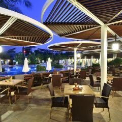 Sunis Evren Resort Hotel & Spa – All Inclusive Сиде бассейн фото 3