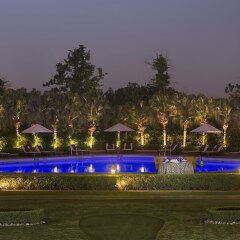Отель Taj Palace, New Delhi Нью-Дели бассейн фото 3