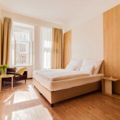 Апартаменты Bright Prague Castle Apartments Прага фото 25