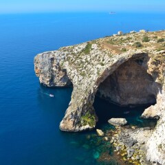 Seashells Studio Seaview terrace by Getaways Malta in Bugibba, Malta from 113$, photos, reviews - zenhotels.com photo 4