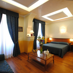 Hotel Verona-Rome комната для гостей